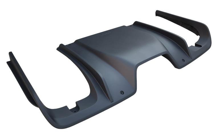 TwinZ 300ZX T2 diffuser 1