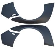 TwinZ 35mm wide front fenders 1